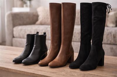 Støvler - den ultimative guide til at vælge den perfekte stil