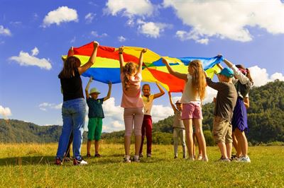 Kom på en sommerskole med tysk og udvikle dig fagligt og socialt