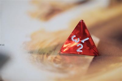 Dungeons and Dragons – starten på bordrollespil